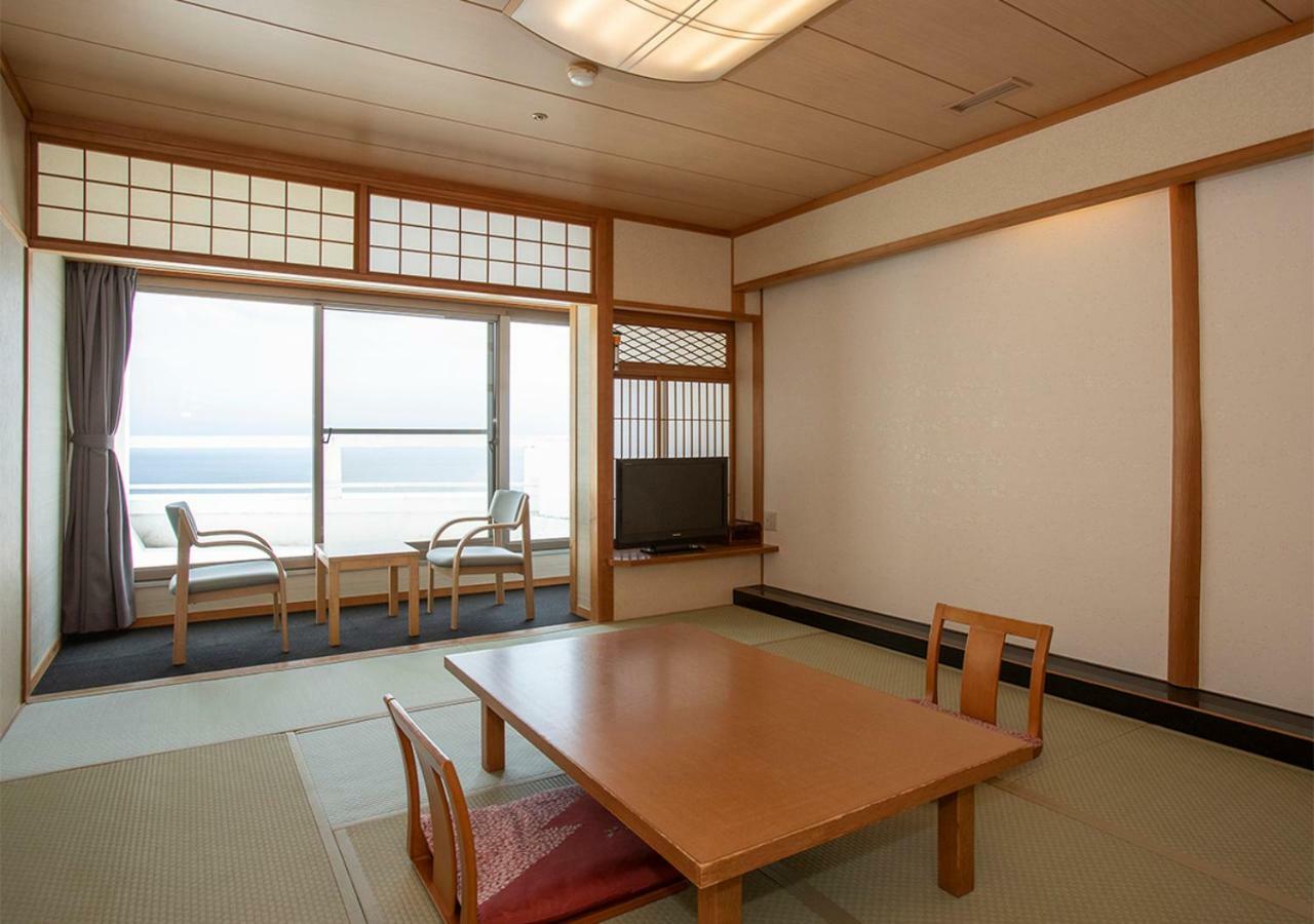 Hotel Atagawa Heights Higashiizu Exterior foto